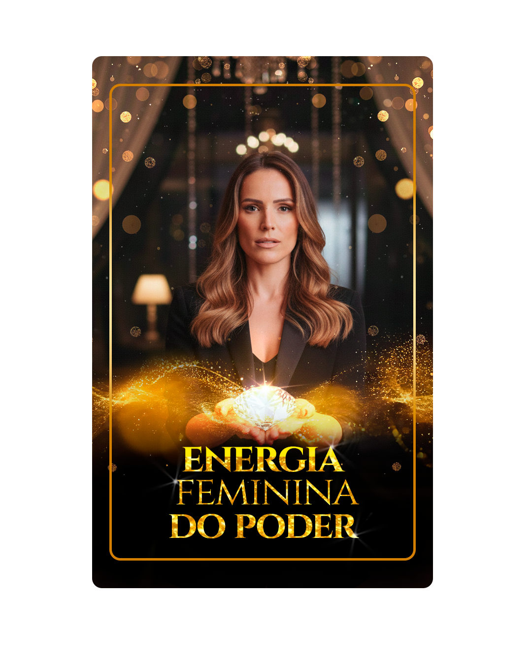 Energia Feminina de Poder